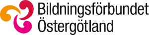 Bildningsförbundet Östergötland logotyp.