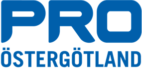 Pro Östergötland logotyp
