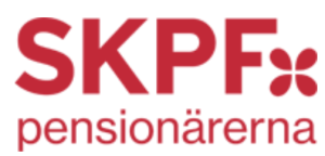 Skpf pensionärerna logotyp