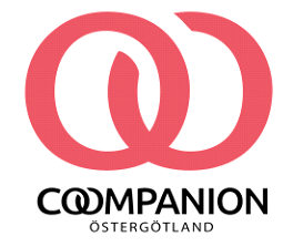Companion Östergötland logotyp.
