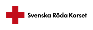 Svenska Röda Korset logotyp.