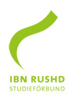 IBN RUSHD Studieförbund logotyp.